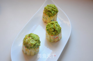 土豆牛油果沙拉的做法步骤：17