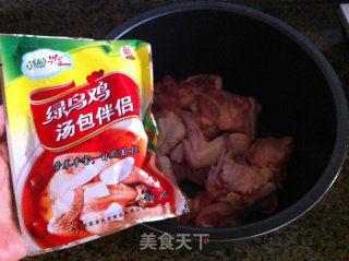 草原兴发鸡的做法步骤：3