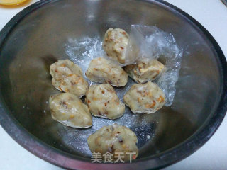 【年味核桃酥】——老少皆宜的待客点心的做法步骤：9