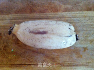 糖醋焖藕的做法步骤：1