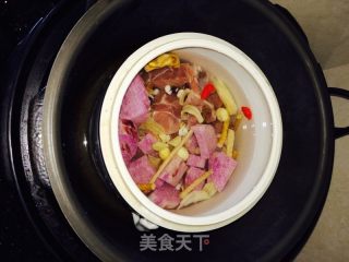 清补凉汤的做法步骤：3