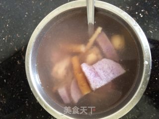 清补凉汤的做法步骤：5