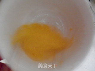 芹菜叶鸡蛋饼的做法步骤：2