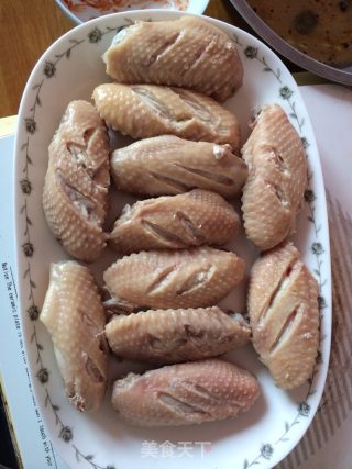 可乐鸡翅的做法步骤：5