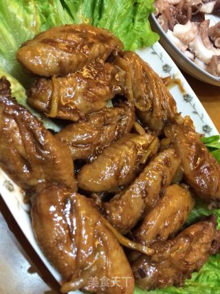 可乐鸡翅的做法步骤：6