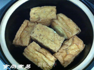 东江酿豆腐的做法步骤：7