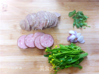 肉牛肉丸汤河粉的做法步骤：2