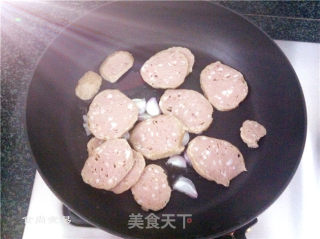 肉牛肉丸汤河粉的做法步骤：5
