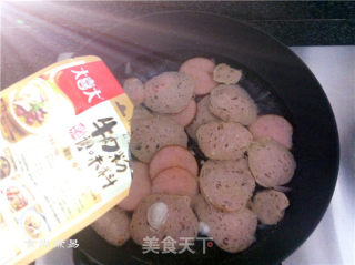肉牛肉丸汤河粉的做法步骤：8