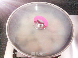 肉牛肉丸汤河粉的做法步骤：9