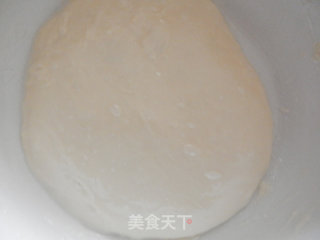 自制健康油馍的做法步骤：3
