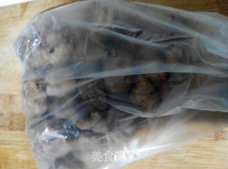 玫瑰栗子糕的做法步骤：5