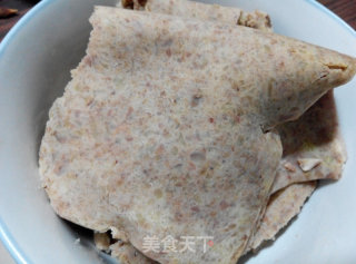 玫瑰栗子糕的做法步骤：7