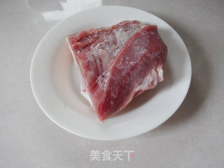 煎烤五花肉卷金针菇的做法步骤：2