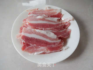煎烤五花肉卷金针菇的做法步骤：3