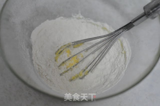脆皮泡芙的做法步骤：3