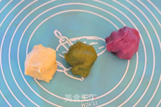 脆皮泡芙的做法步骤：5