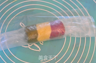 脆皮泡芙的做法步骤：6