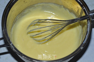 脆皮泡芙的做法步骤：11