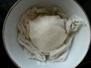 蔓越莓低油炼乳吐司的做法步骤：5