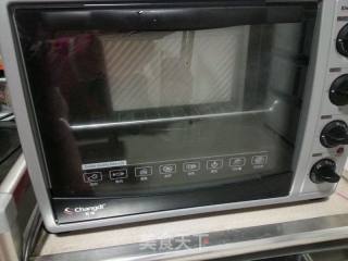 蔓越莓低油炼乳吐司的做法步骤：12