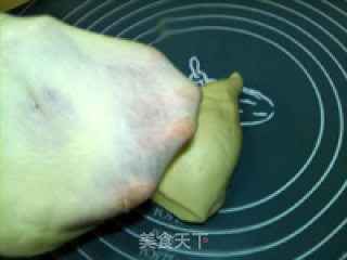 芝麻面包棒的做法步骤：4
