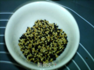 芝麻面包棒的做法步骤：10