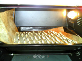 芝麻面包棒的做法步骤：15