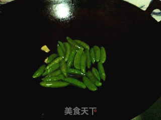 爽口水果豌豆的做法步骤：2