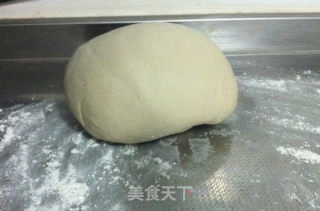 甜甜蜜蜜过新年——甜水面的做法步骤：1
