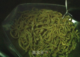甜甜蜜蜜过新年——甜水面的做法步骤：5