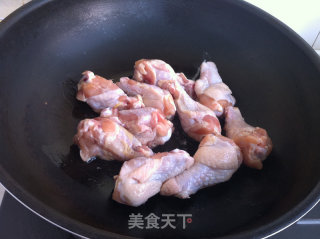茄汁鸡翅根的做法步骤：3