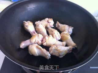 茄汁鸡翅根的做法步骤：4