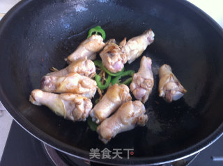 茄汁鸡翅根的做法步骤：6