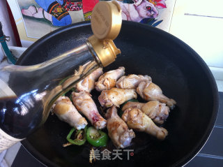 茄汁鸡翅根的做法步骤：7