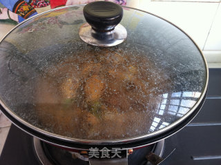 茄汁鸡翅根的做法步骤：10