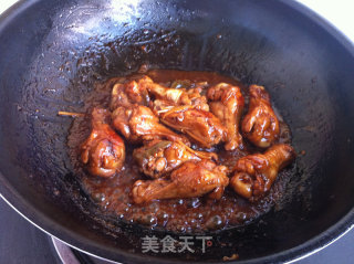 茄汁鸡翅根的做法步骤：11