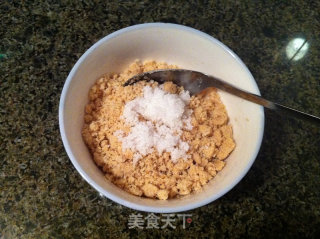 花生酥条的做法步骤：4