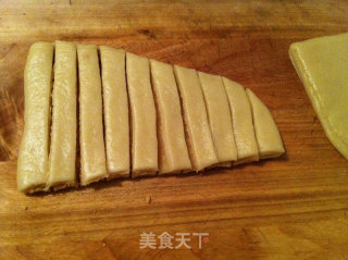 花生酥条的做法步骤：13