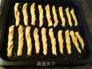 花生酥条的做法步骤：14
