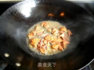 菠菜炒鸡肝的做法步骤：7
