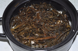 家乡的传统年菜——浑锅的做法步骤：13
