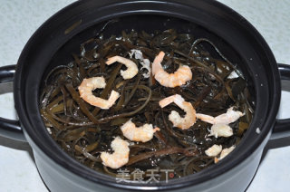 家乡的传统年菜——浑锅的做法步骤：14
