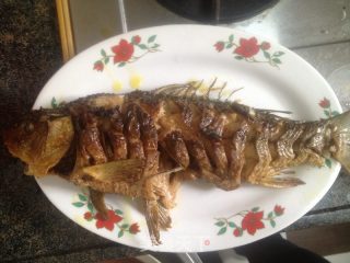 糖醋豆瓣鱼的做法步骤：8