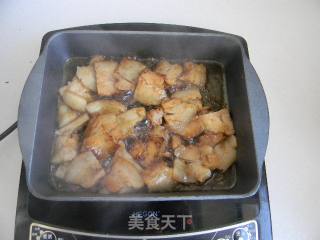 酱香五花肉的做法步骤：5