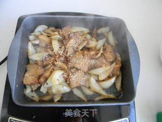 酱香五花肉的做法步骤：7