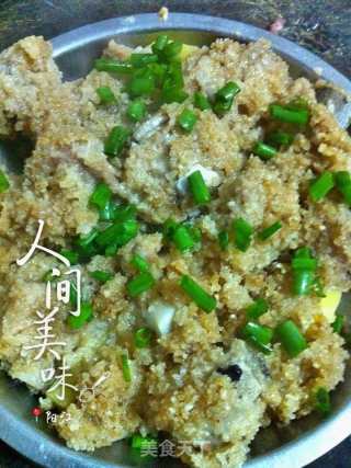 粉蒸排骨的做法步骤：10