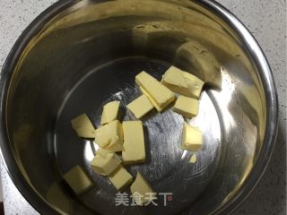 椰蓉抹茶手工饼干的做法步骤：1
