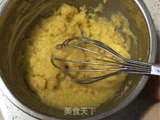 棉花蛋糕杯的做法步骤：4
