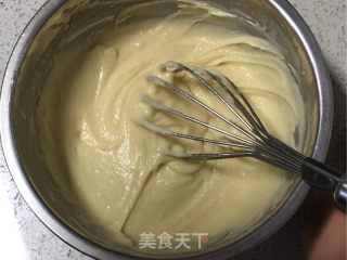 棉花蛋糕杯的做法步骤：6